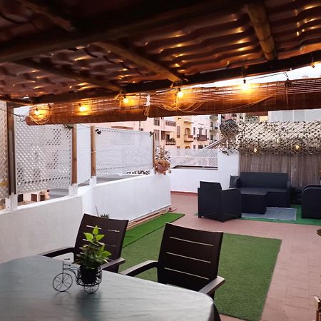 Center Santa Cruz, Alojamiento Centrico Con Gran Terraza, Cocina , Salon Y Banos, Todo Privado 외부 사진
