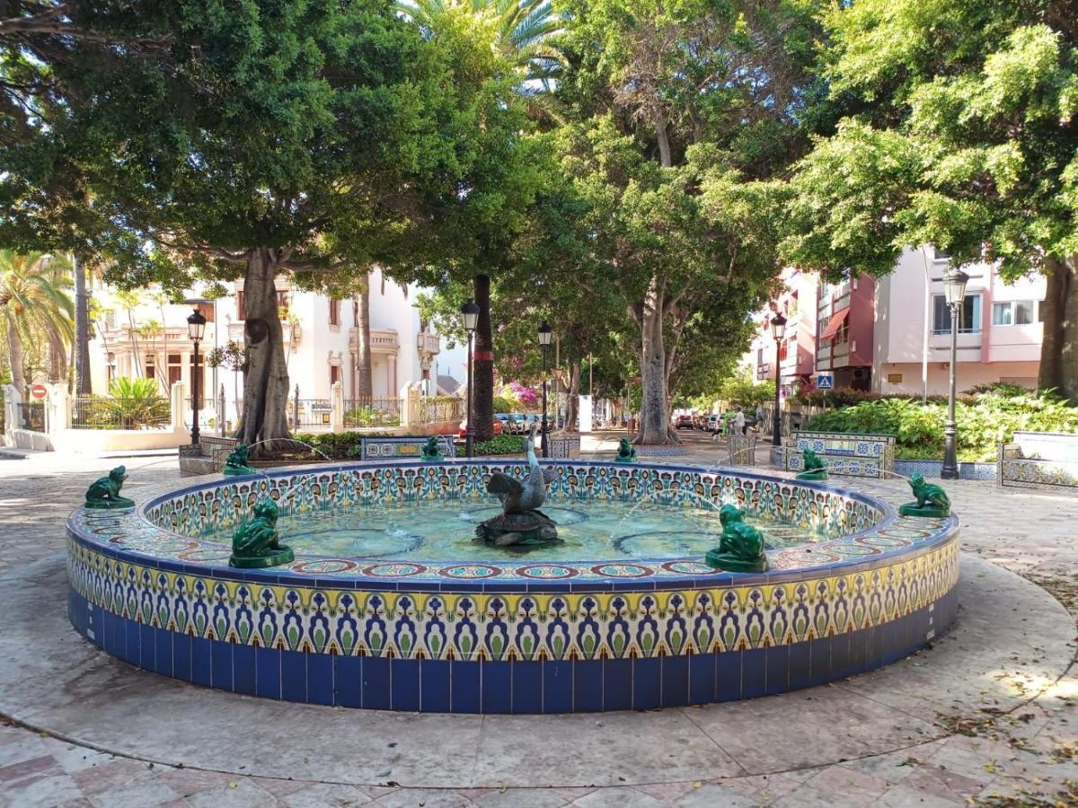Center Santa Cruz, Alojamiento Centrico Con Gran Terraza, Cocina , Salon Y Banos, Todo Privado 외부 사진