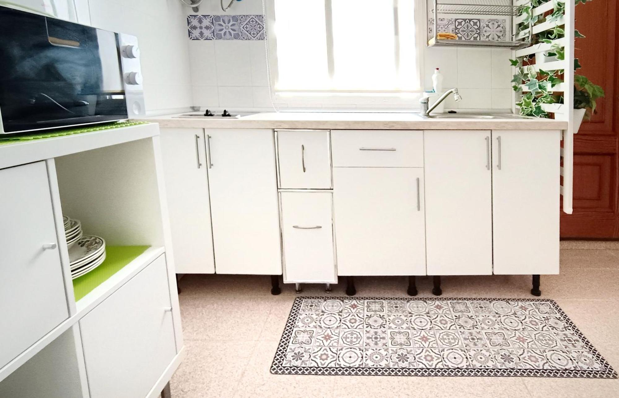 Center Santa Cruz, Alojamiento Centrico Con Gran Terraza, Cocina , Salon Y Banos, Todo Privado 외부 사진