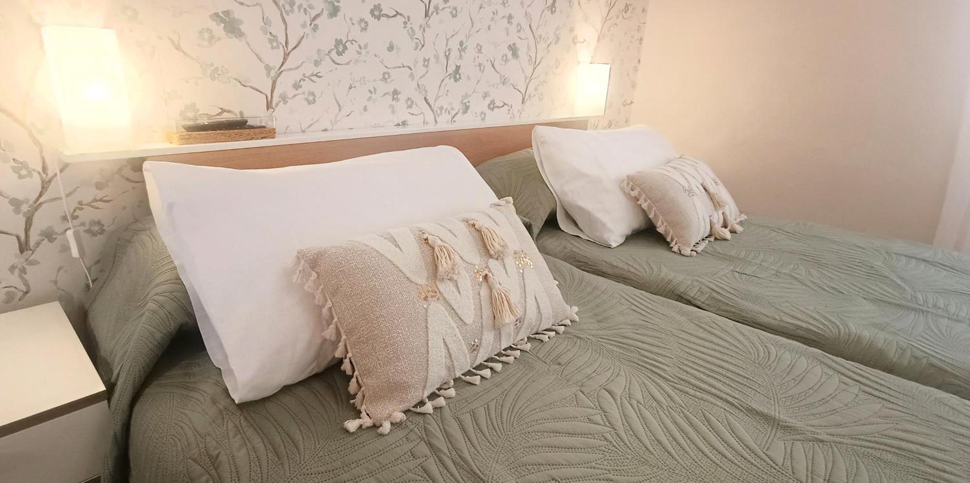 Center Santa Cruz, Alojamiento Centrico Con Gran Terraza, Cocina , Salon Y Banos, Todo Privado 외부 사진